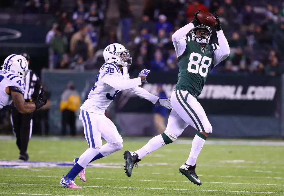 Jets’ Seferian-Jenkins Suspended 2 Games by NFL