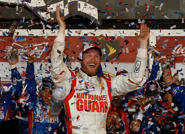 Dale Earnhardt Jr. Announces He Will Retire From Racing at the End of the Season