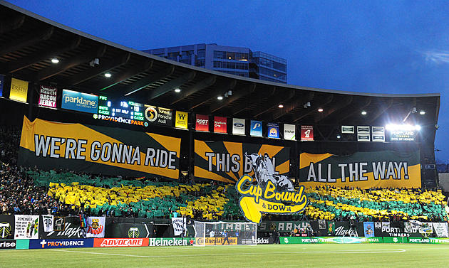 Timbers Unveil Plans for Additional 4,000 Seats
