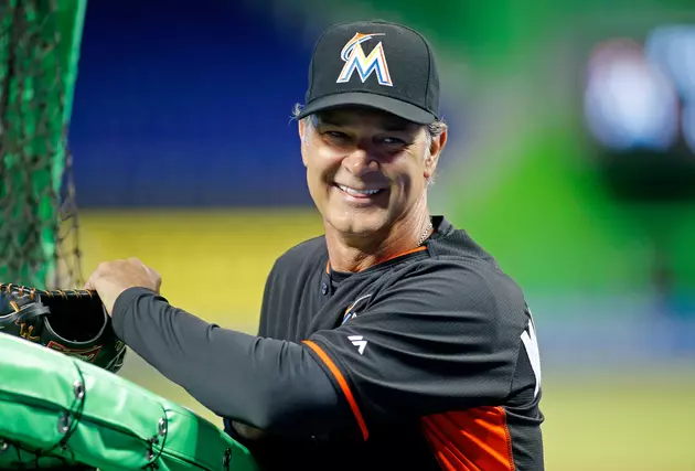Marlins&#8217; Mattingly Says He Talked to Jeter About Ownership