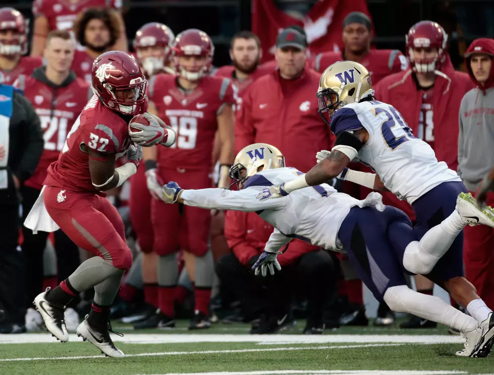 Dawgs, Cougs Both Crack AP Top 25 Pre-Season Poll