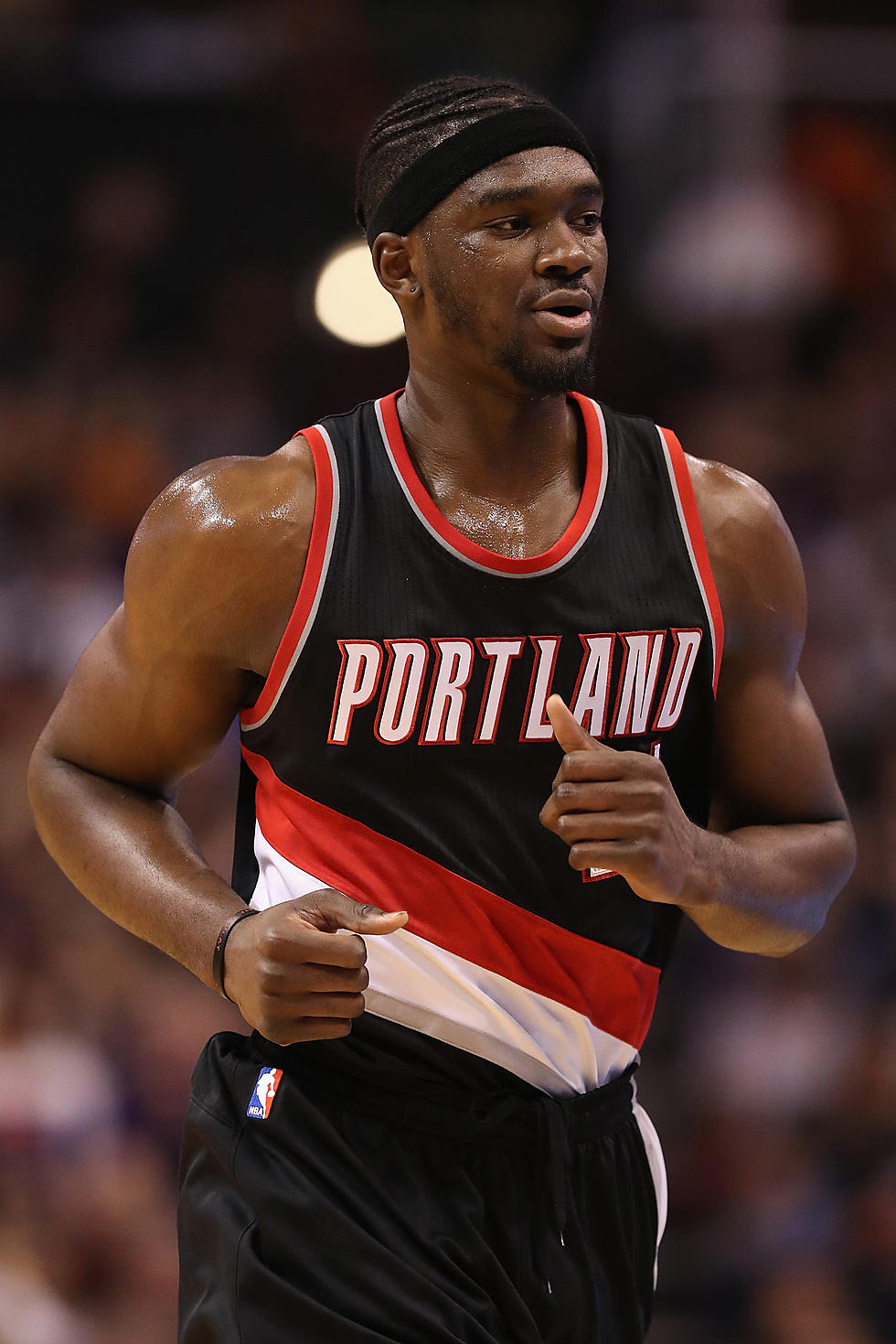 Vonleh’s Layup Gives Portland a 99-98 Win Over the Spurs
