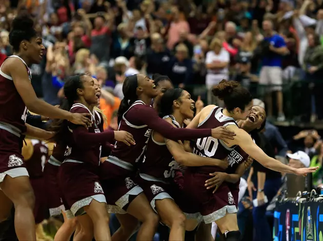 Mississippi St. Ends UConn&#8217;s Epic Run With Final Four Upset  [VIDEO]