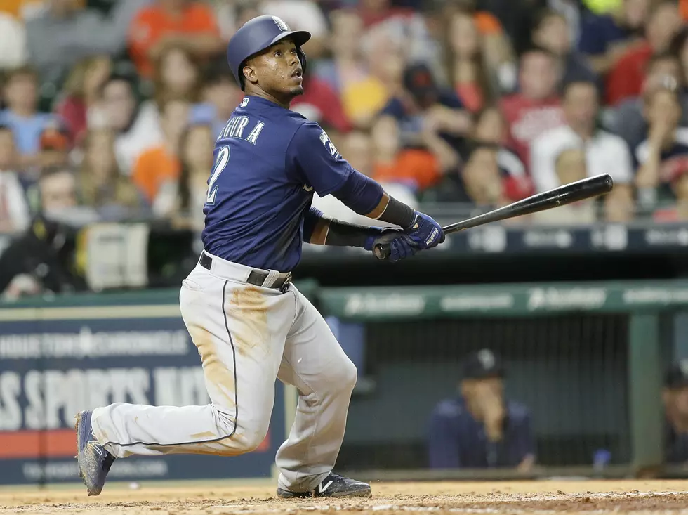 Seattle’s Segura Placed on 10-day DL With Hamstring Strain