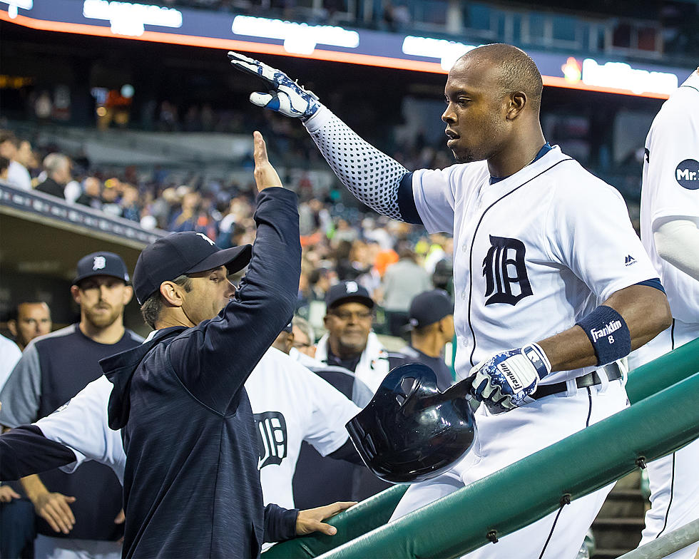 Tigers Score 9 in 5th, Rout Mariners 19-9