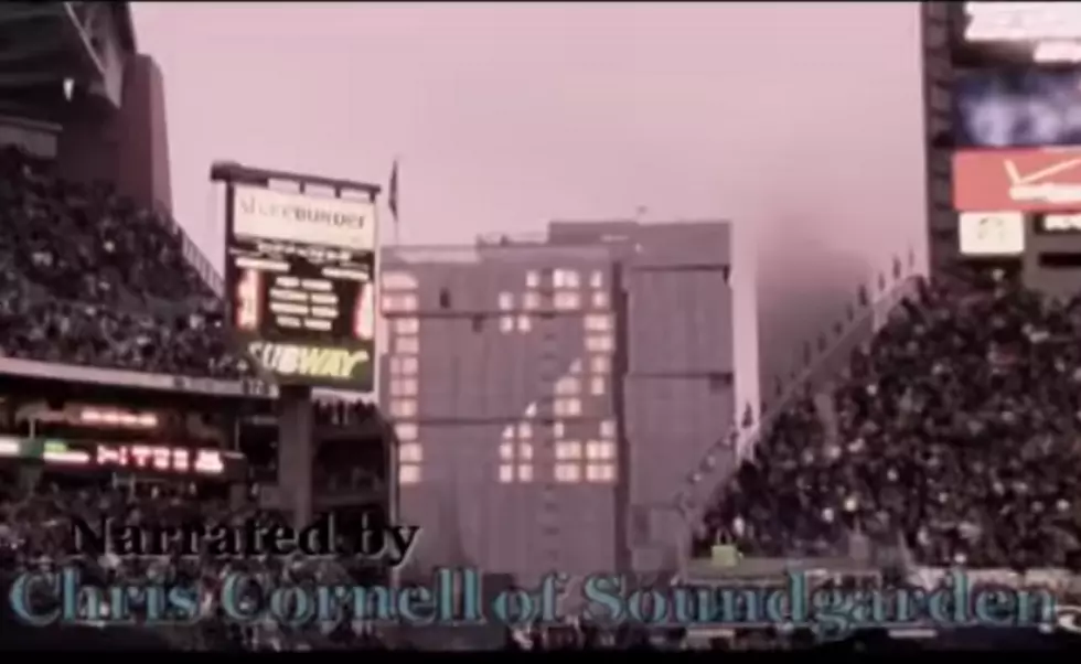 Chris Cornell Loved Seattle and the Seahawks and Once Even Narrated a Hype Video For Them