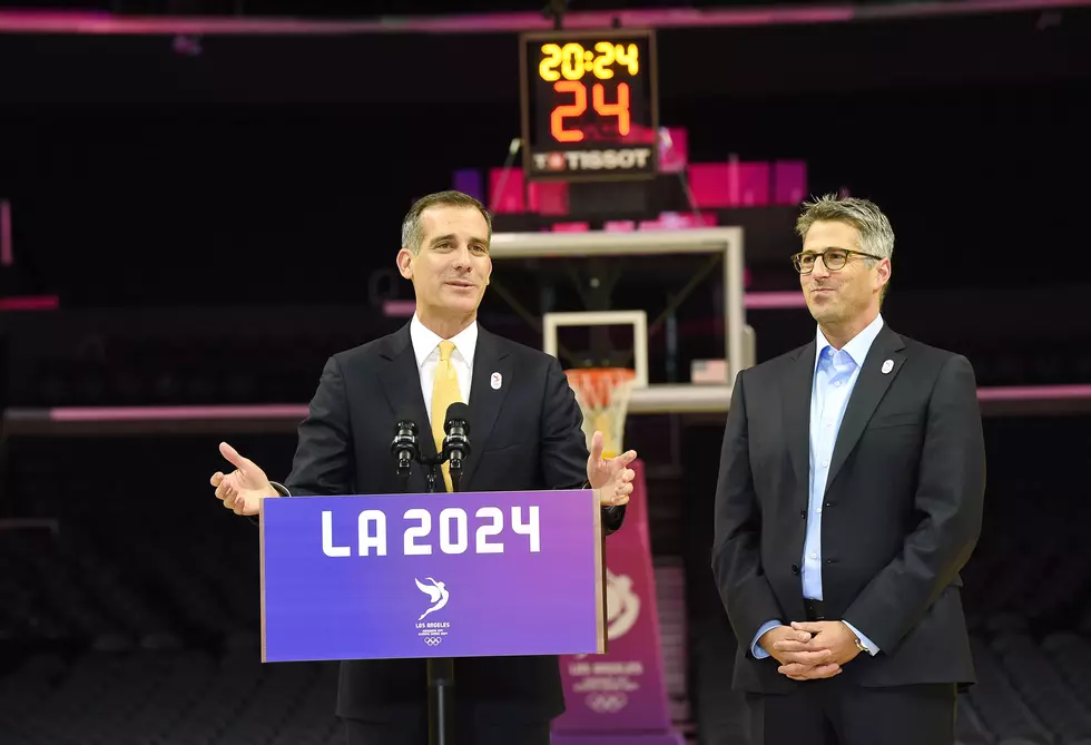 Los Angeles Unleashes Star Power to Woo IOC in Olympic Bid