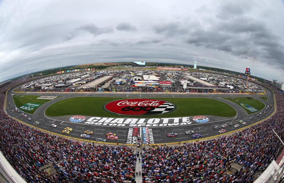 NASCAR Adds Fourth Stage to Coca-Cola 600