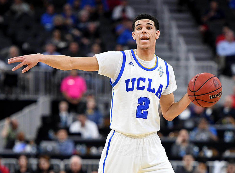 LaVar Ball’s Company Unveils Son Lonzo Ball’s $495 Shoes