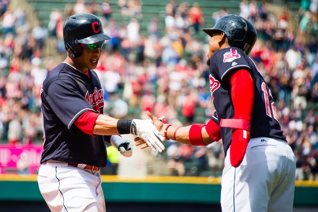 Brantley, Lindor Spark 8-run 3rd as Indians Rout Mariners