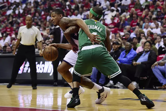 Cavaliers Halfway to Another Title&#8230;Wizards Rout Celts to Get Even