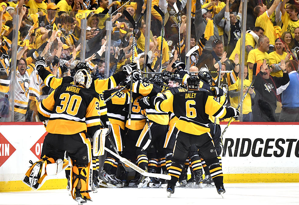 Penguins Get a Chance to Repeat as Champs
