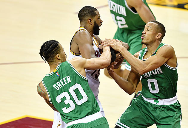 Celtics Try to Avoid Elimination in Boston