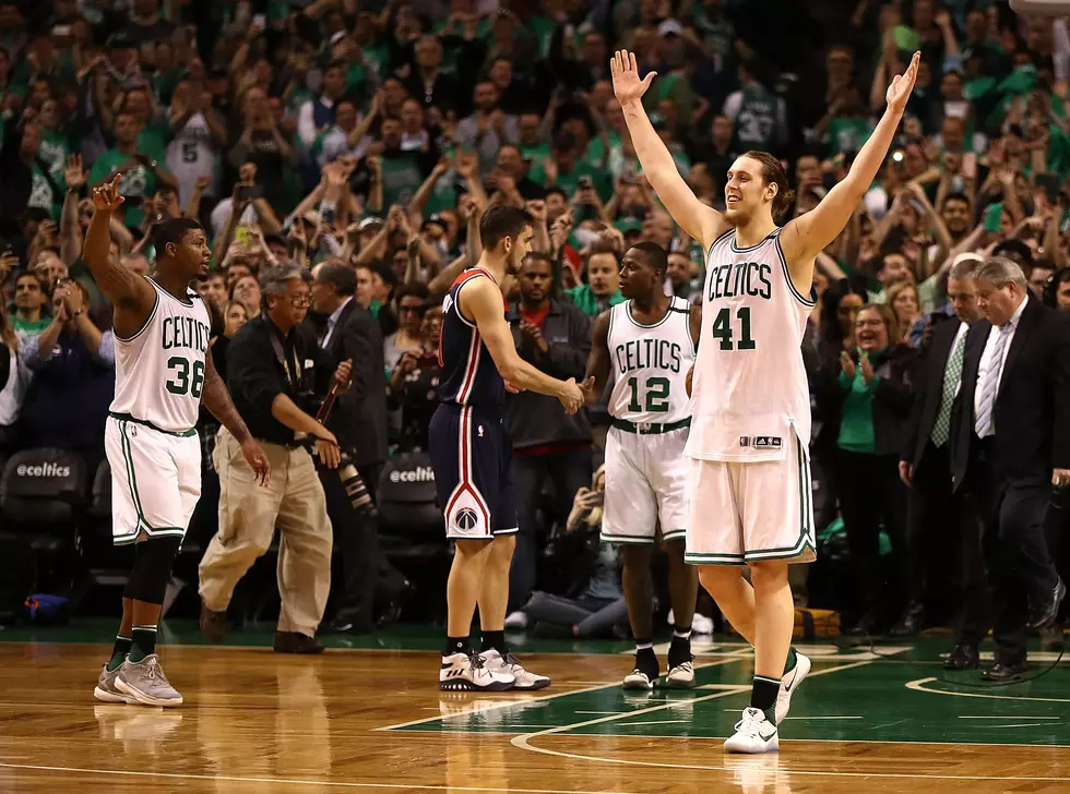Celtics Take Game 7 Over Wizards