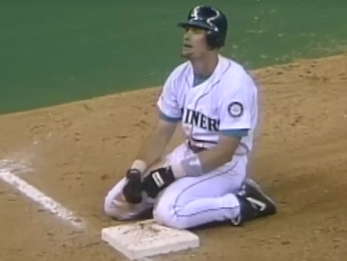 On This Date: Jay Buhner Becomes the First Mariner To Ever Hit For