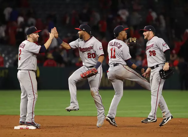 Minnesota Twins Turn First Triple Play in 11 Years vs Angels