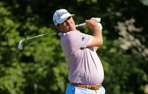 Jason Dufner, David Lingmerth Share Memorial Lead