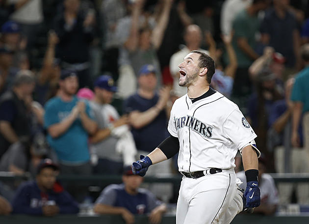 Zunino Hits 2nd HR in 9th to Rally Mariners Past Twins 6-5