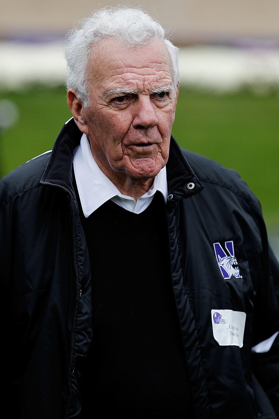 Ailing Hall of Fame Coach Parseghian Being Treated at Home
