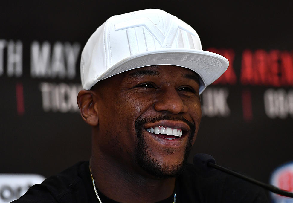 IRS Lien Shows Floyd Mayweather Owes $22.2M on 2015 Taxes