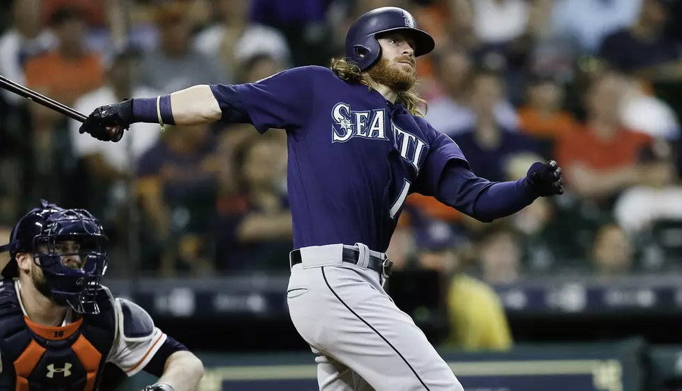Paxton, Gamel Power Mariners to 4-1 Win Over Astros