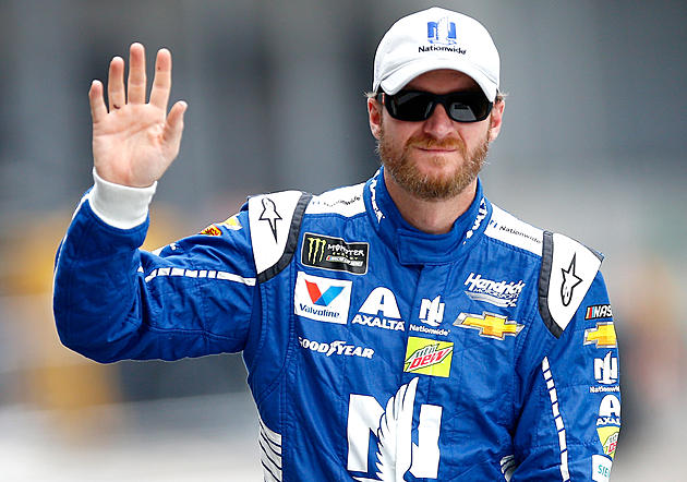 NASCAR&#8217;s Earnhardt Jr. Headed to NBC Broadcast Booth in 2018