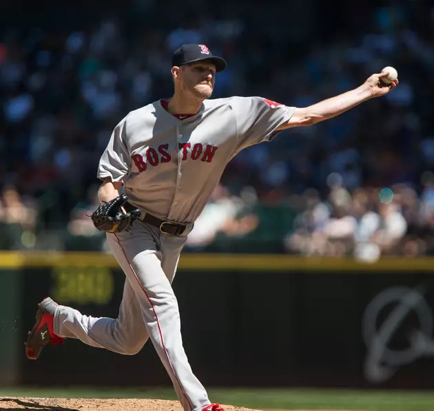 Come Sale Away: Red Sox Ace Ks 11 in 4-0 Win Over Mariners