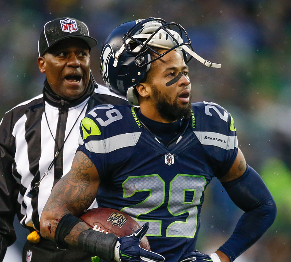 Earl Thomas Confirms He Was Flipping Off Pete Carroll