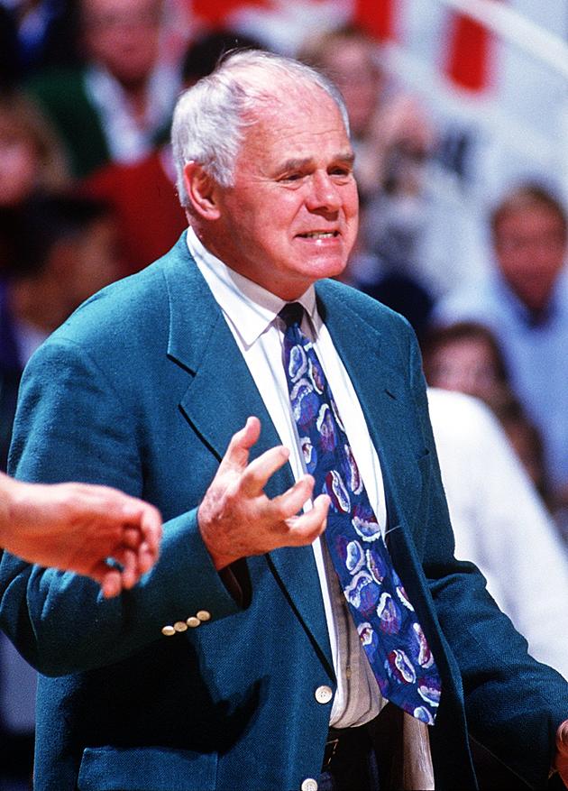 Former Michigan State Coach Jud Heathcote Dies at 90