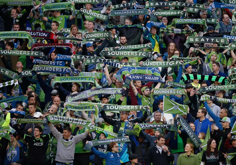 Gómez Scores in Stoppage Time, Real Salt Lake ties Sounders 1-1 to Extend Unbeaten run to 12