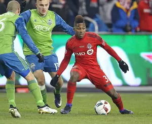 Sounders FC, PDX Draw