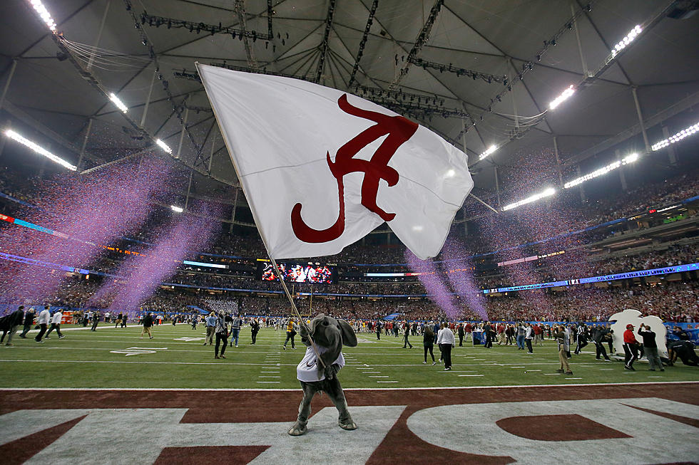 Perfect Alabama Finishes No. 1 in AP Top 25 for 11th Time