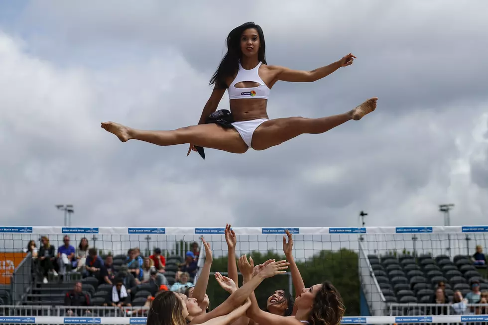 The Latest on Cheerleaders Being Forced Into Splits