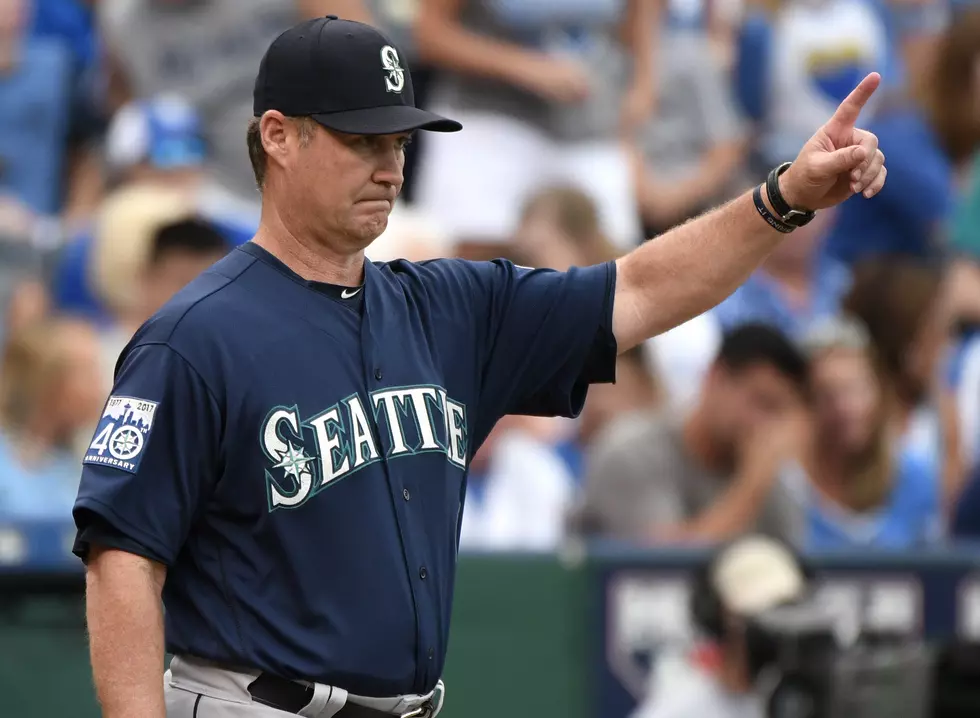 Mariners Split Twin Bill, Series, At KC, Remain 1.5 Game Out Of Playoffs