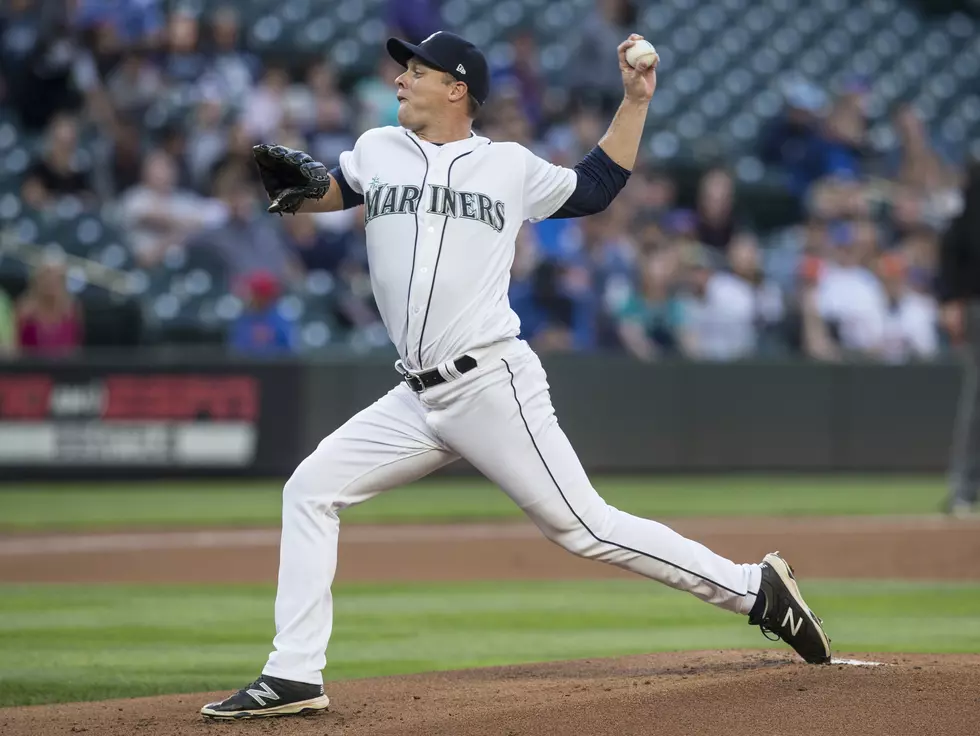 Mariners Release LHP Albers so he Can Pitch in Japan