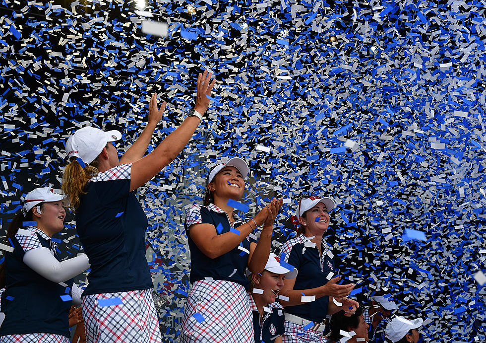 US Beats Europe in Solheim Cup 16 1/2-11 1/2 in Iowa