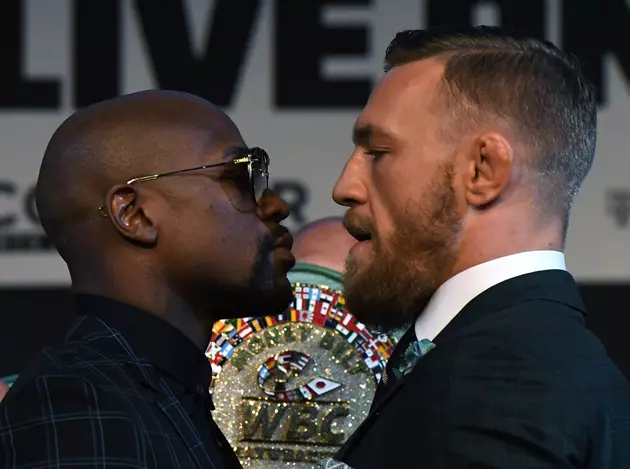 Bookies Will Take a Bath if McGregor Knocks Out Mayweather