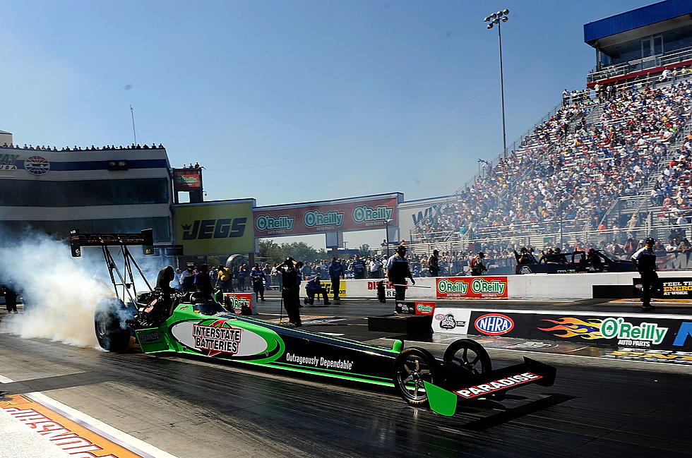 Torrence Races to 4th Straight Win to Open NHRA Playoffs