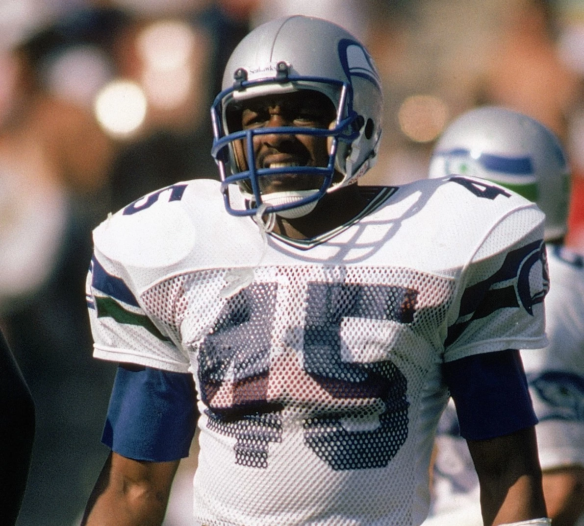 As fourth career Seahawk to make Hall of Fame, Kenny Easley