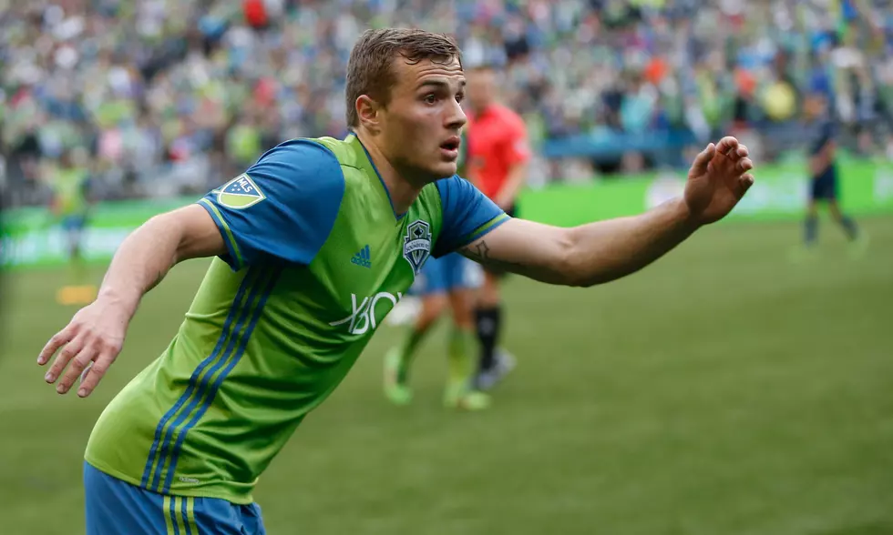 Seattle’s Jordan Morris Undergoes MRI on Hamstring Injury