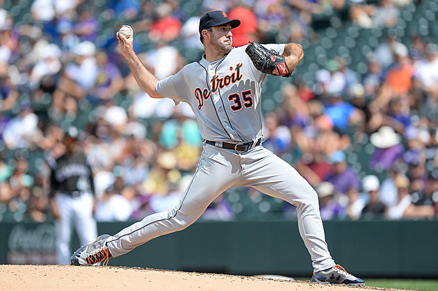 Astros Boost Rotation With Trade for Verlander