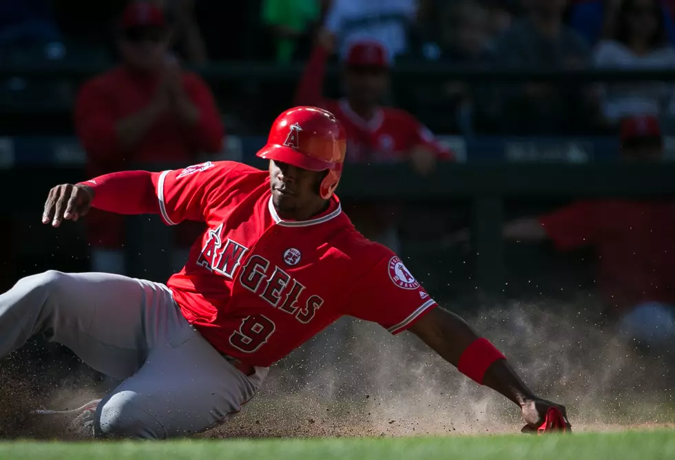 Upton’s Two-run Double Helps Angels Beat Mariners 5-3
