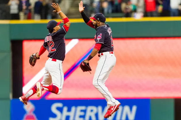 Roaring 20: Indians Tie AL Record With 20th Straight Win