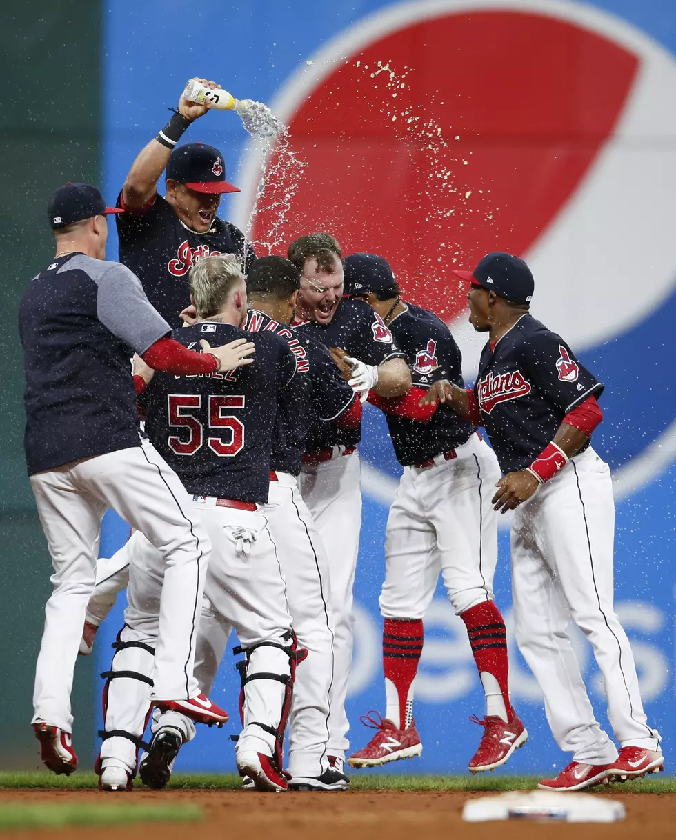 Indians Make it 22 Straight