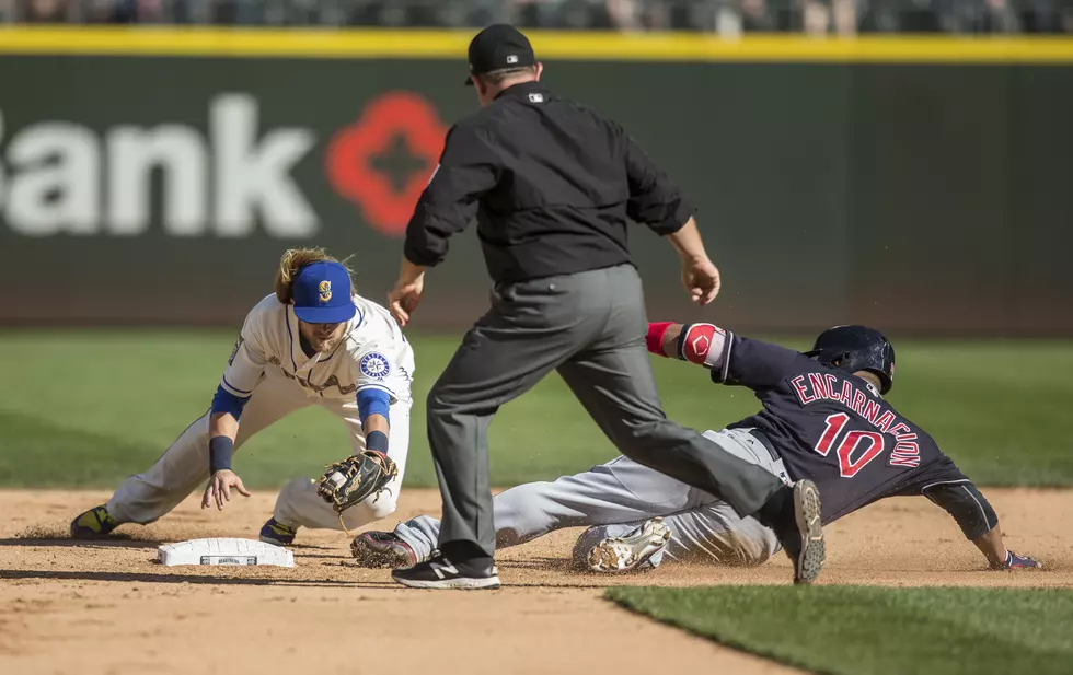 Corey Kluber Gets 18th Win as Indians Beat Mariners 4-2