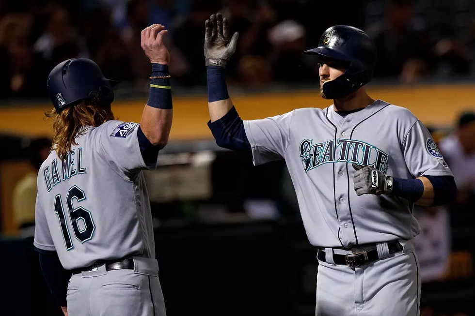 Hernandez Sharp, Mariners Hit 4 Homers in 7-1 Win Over A’s