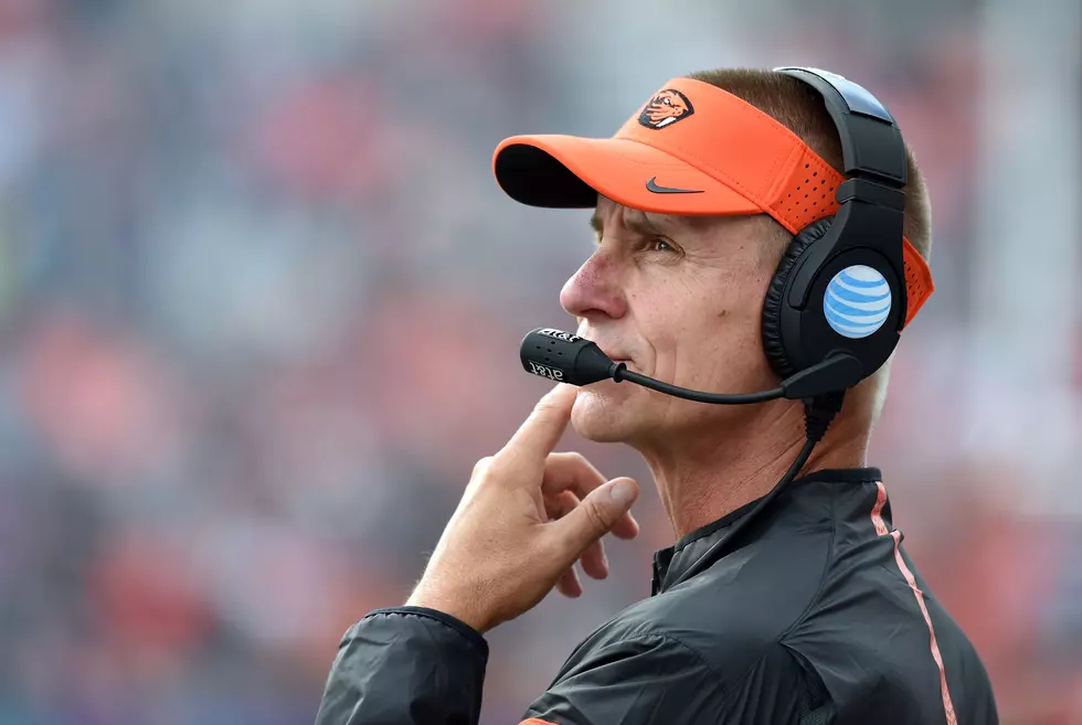 Oregon State and Coach Gary Andersen Agree to Part Ways