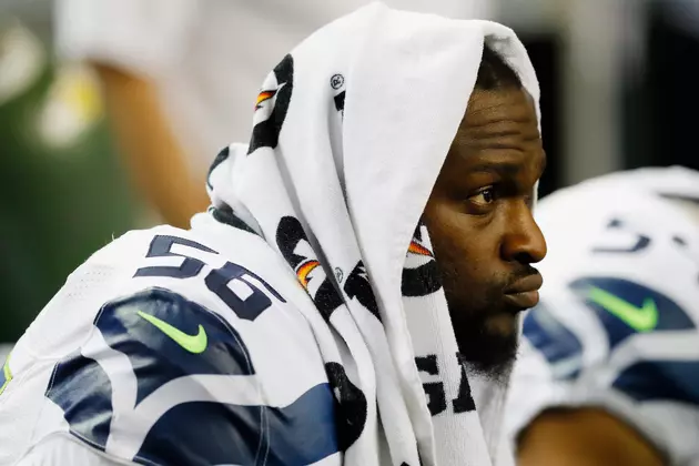 The Latest on Seahawks&#8217; Cliff Avril
