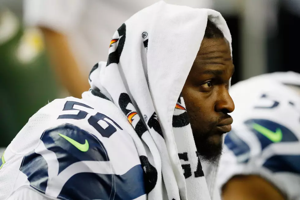 The Latest on Seahawks’ Cliff Avril