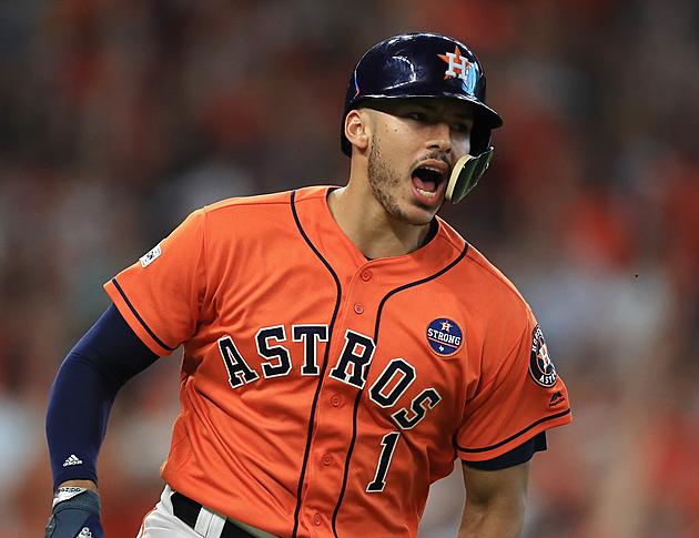 Astros Easily Handle Red Sox To Take 2-0 Lead In ALDS